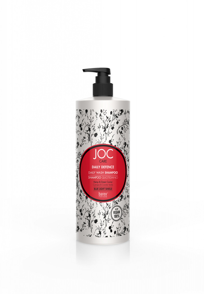 Kasdieninio naudojimo šampūnas pH 6.0/JOC CARE VEGAN