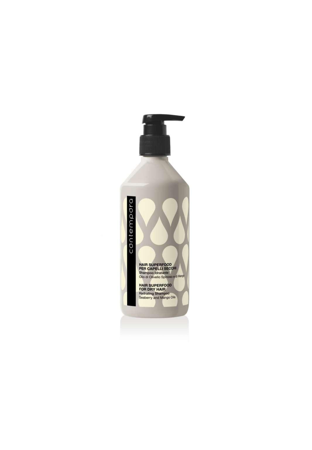 Drėgmę atstatantis šampūnas/CONTEMPORA